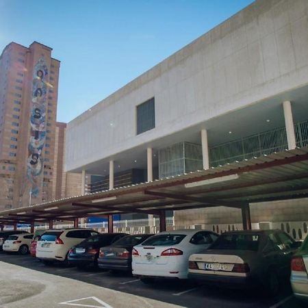 Albatros 13º Daire Benidorm Dış mekan fotoğraf